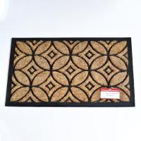 BC20 MOULDED MAT ROUND DIAMOND