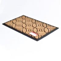 BC20 MOULDED MAT ROUND DIAMOND