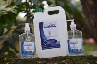 Ti-secure Hand sanitizer spray
