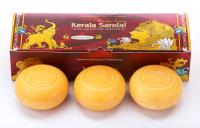 Kerala Sandal Trio Classic 450 gm (150 Gm x 3 Nos)