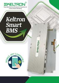Smart Battery management system(3s-5s 60A)