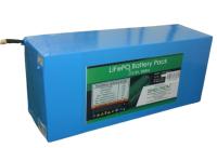 Lithium  Battery pack(LiFePO4 12V 80 Ah)