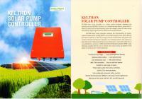 solar pump controller KSPC_SG