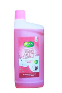 Floral Shine floor cleaner