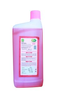 Floral Shine floor cleaner