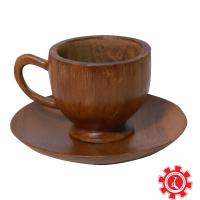 Cup and Saucer