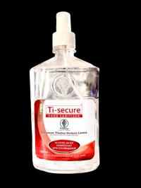 Ti-secure Handrub flip