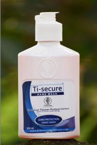 Ti-secure Hand wash pump
