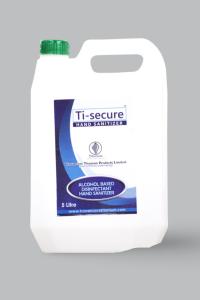 Ti-secure Hand Sanitizer 5 L