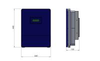 solar pump controller KSPC_SO