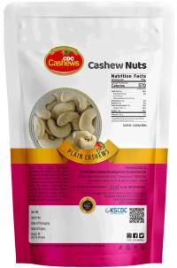 PLAIN [W240] PREMIUM GRADE CASHEWS