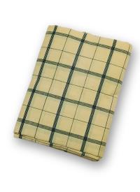 Handloom Shirting Cloth Men Yellow
