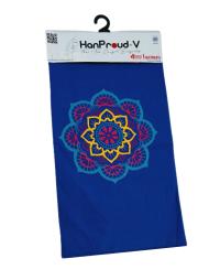 Handwoven Churidhar Printed