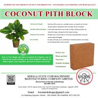 Coconut Pith Block
