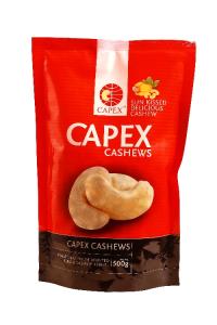 Cashew Nut Splits 500gm