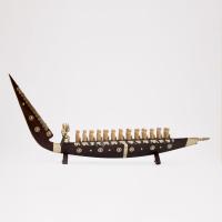 Snake Boat - Chundan Vallom 22 inch