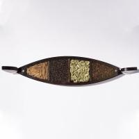Spices Boat with 4 rack
