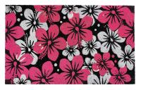 PVC Tufted Mat Multi Florals