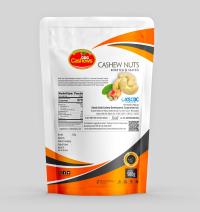 ROASTED AND SALTED[240]PREMIUM GRADE CASHEWS