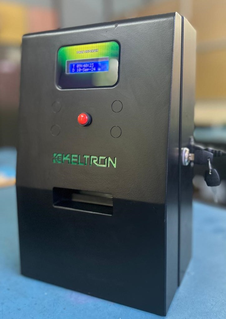 TOKEN DISPENSER