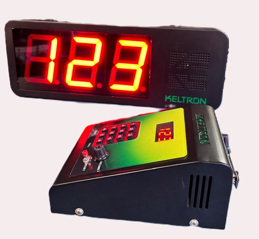 Token Display System