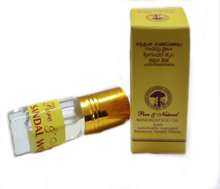 Sandal Wood Oil