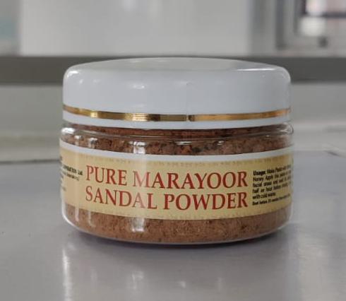 Sandal Pure Powder