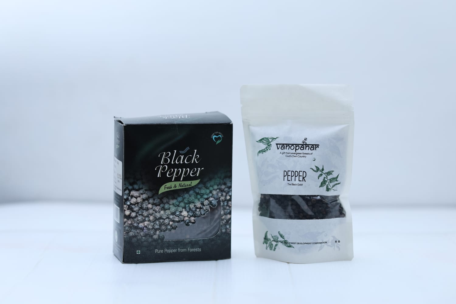 Black Pepper
