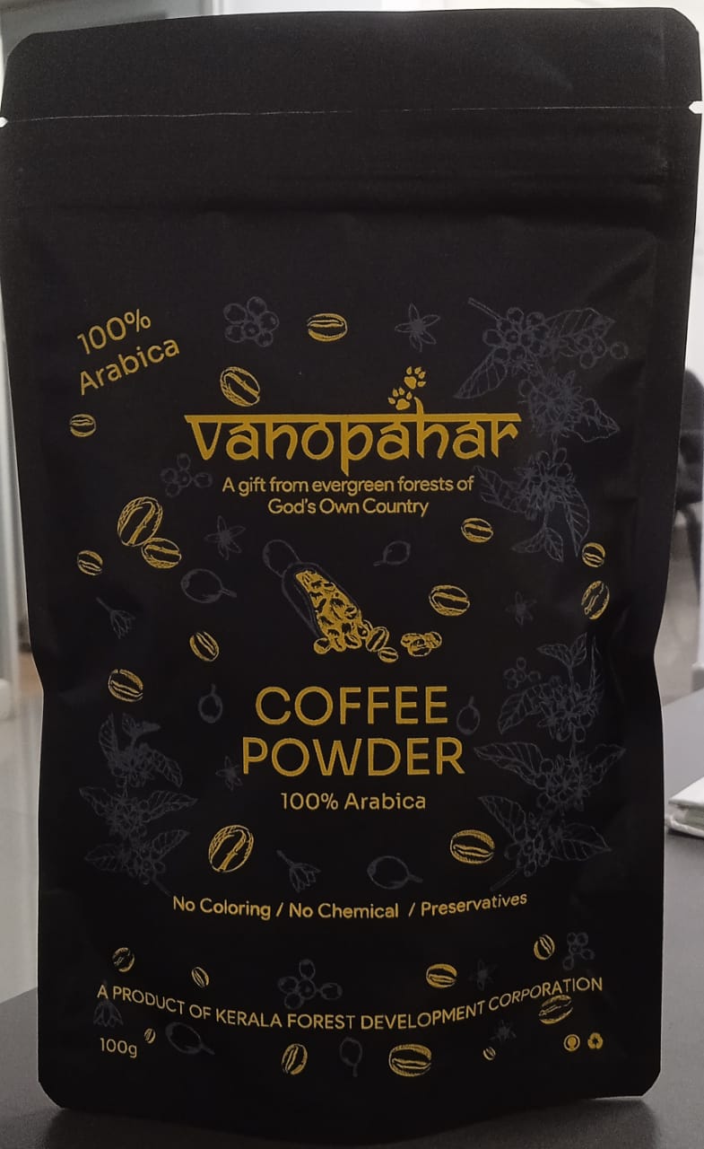 Coffee Powder-Arabica