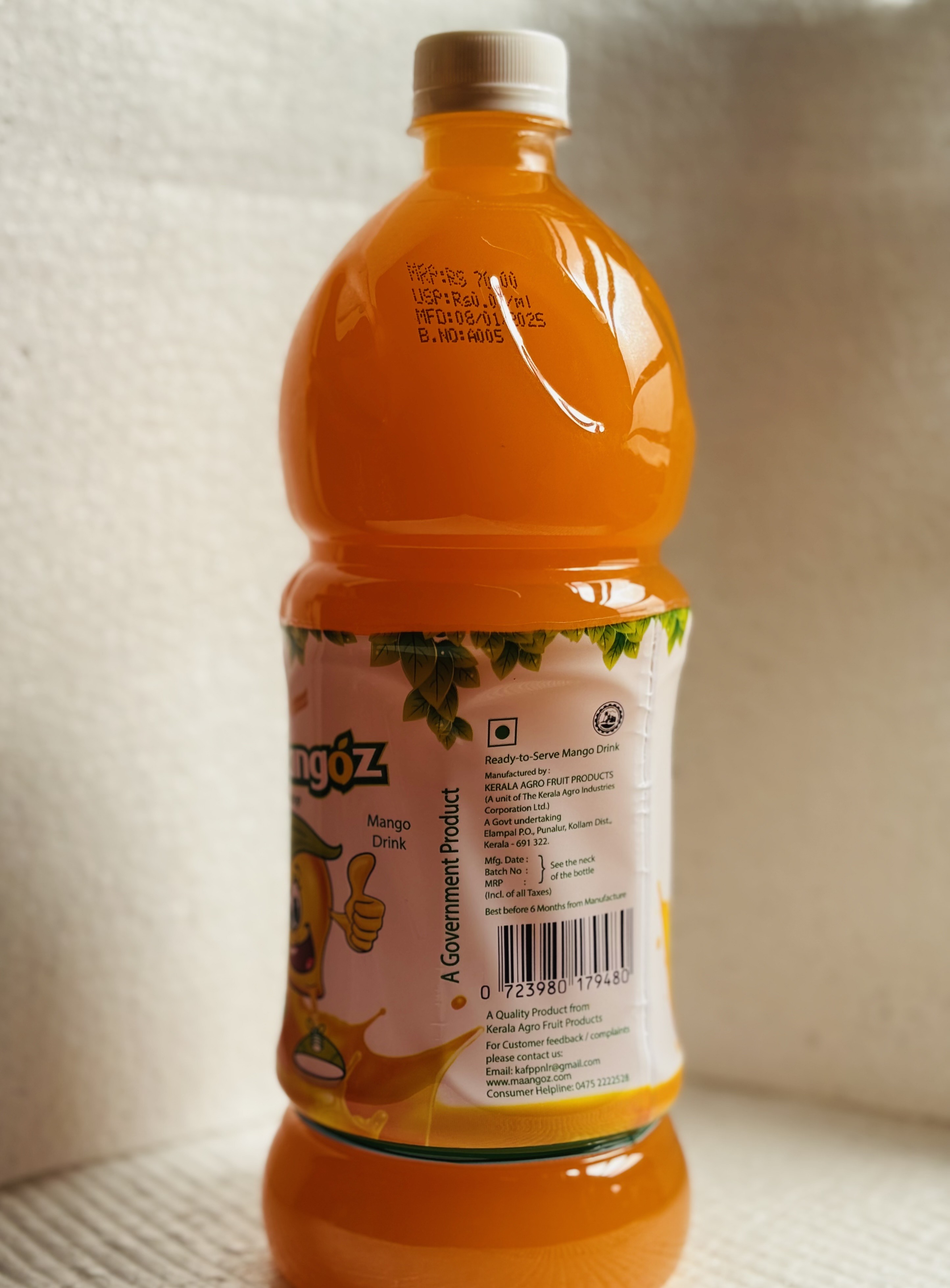 Mango Juice