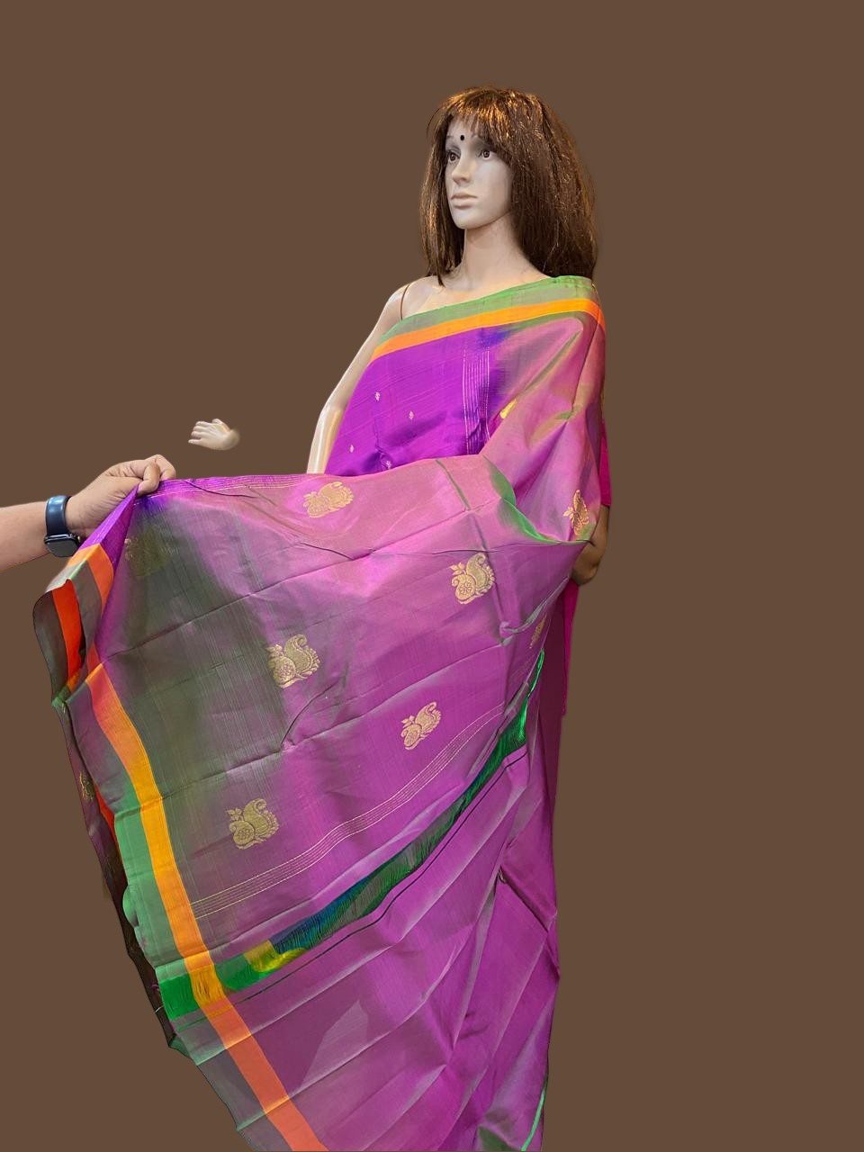 Soft Silk Saree