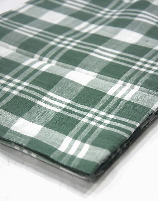 Checked Cotton Lungi