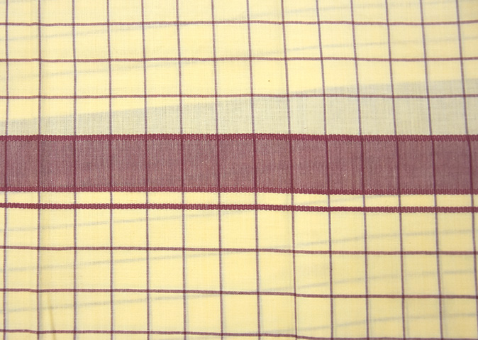 Checked  Multicolor Cotton Lungi