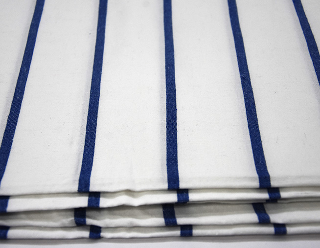 Classic White Cotton Bedsheet