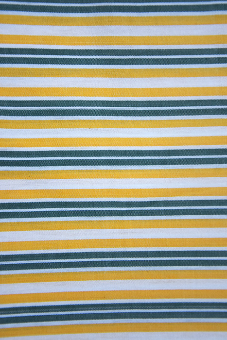 Striped Cotton Bedsheet