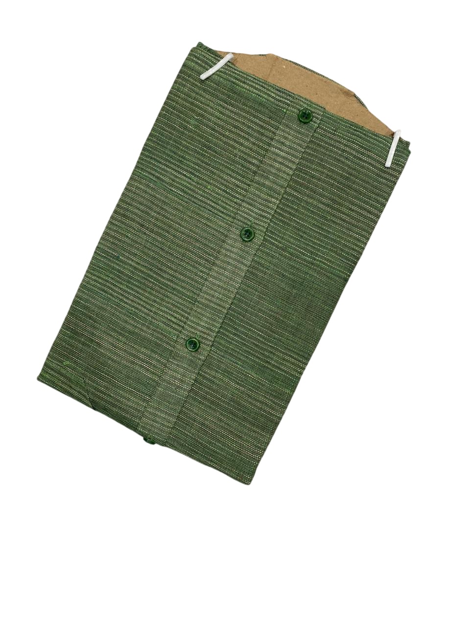 LEADER- STRIPED SHIRT Green