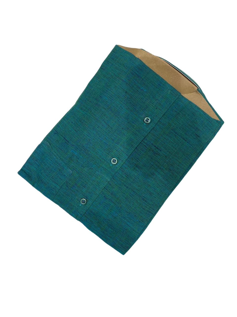 Summercool-Plain Steel green