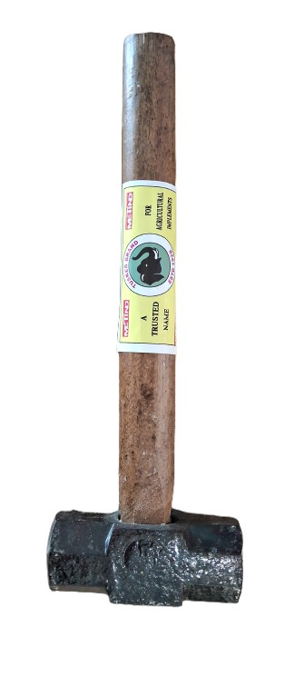 Sledge Hammer Wooden Handle -700g