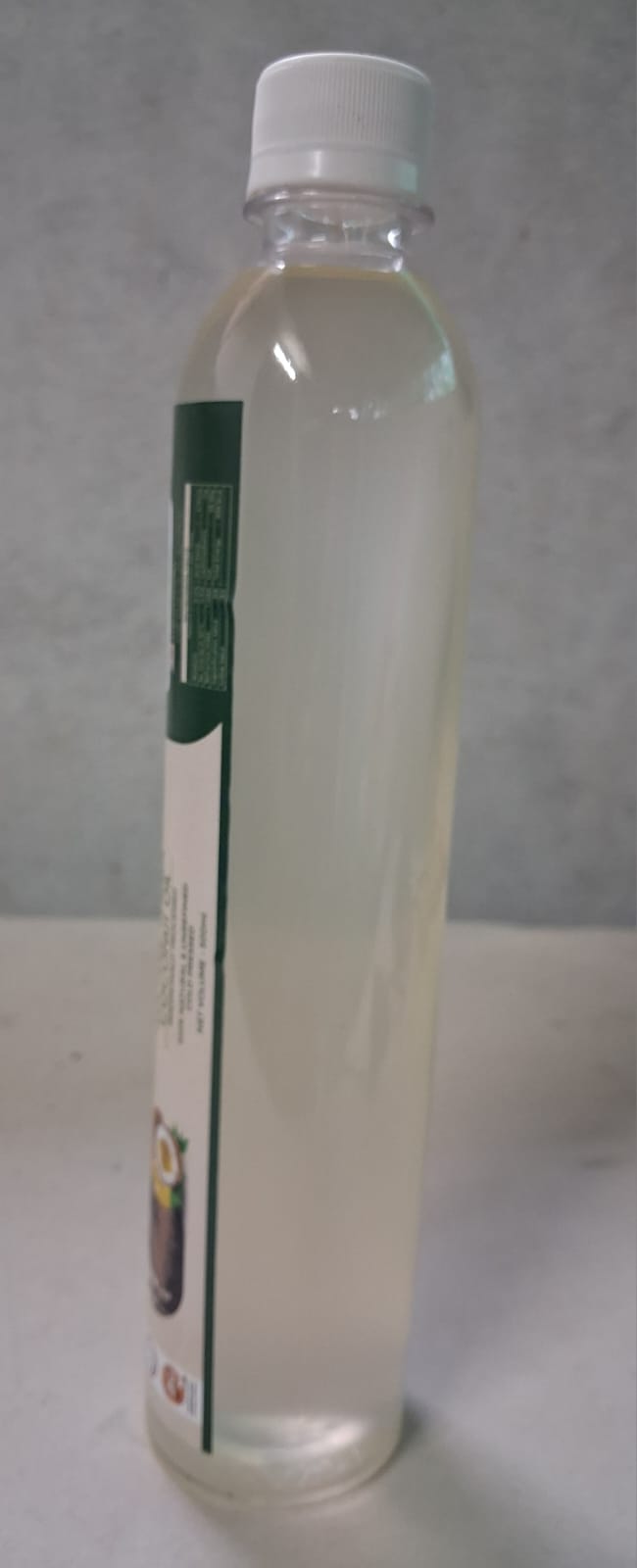Cold Pressed Coconut Oil