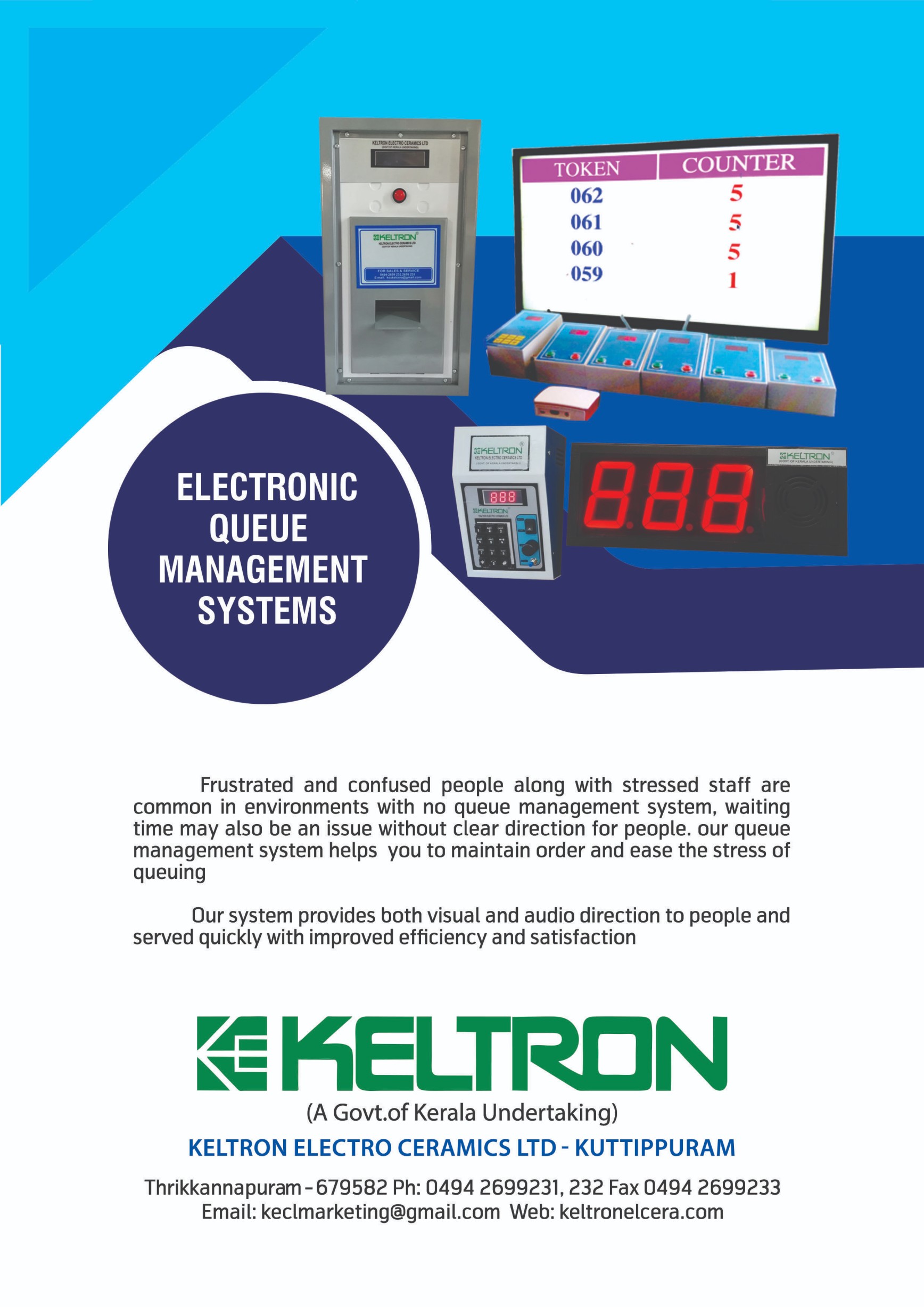Token Display System