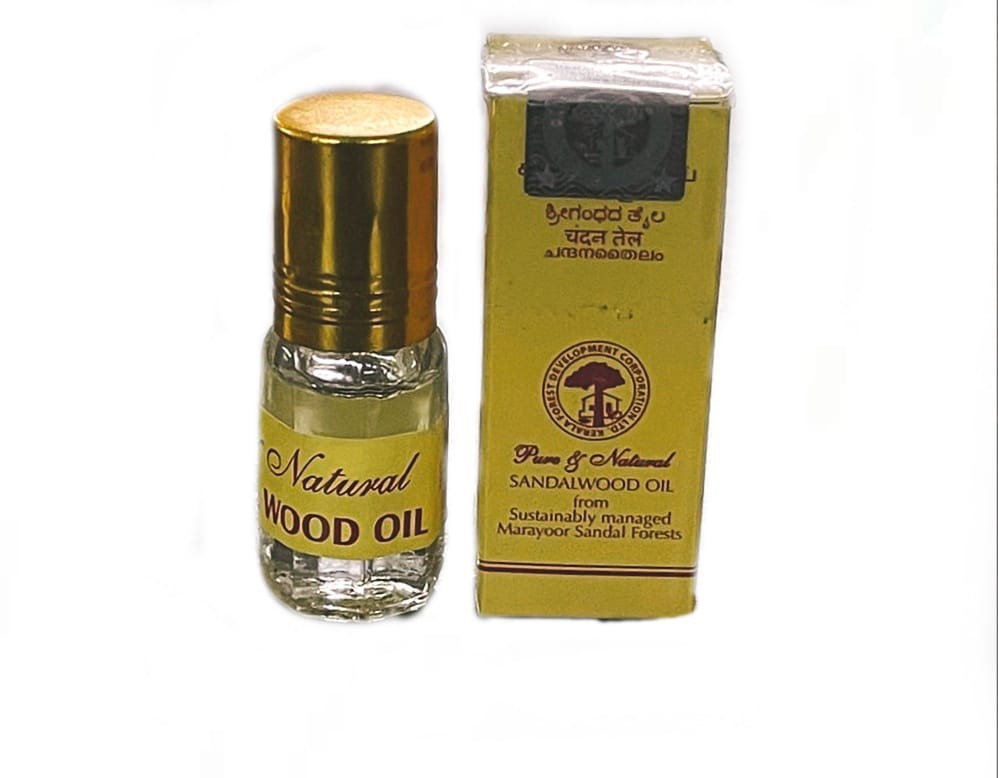 Sandal Wood Oil