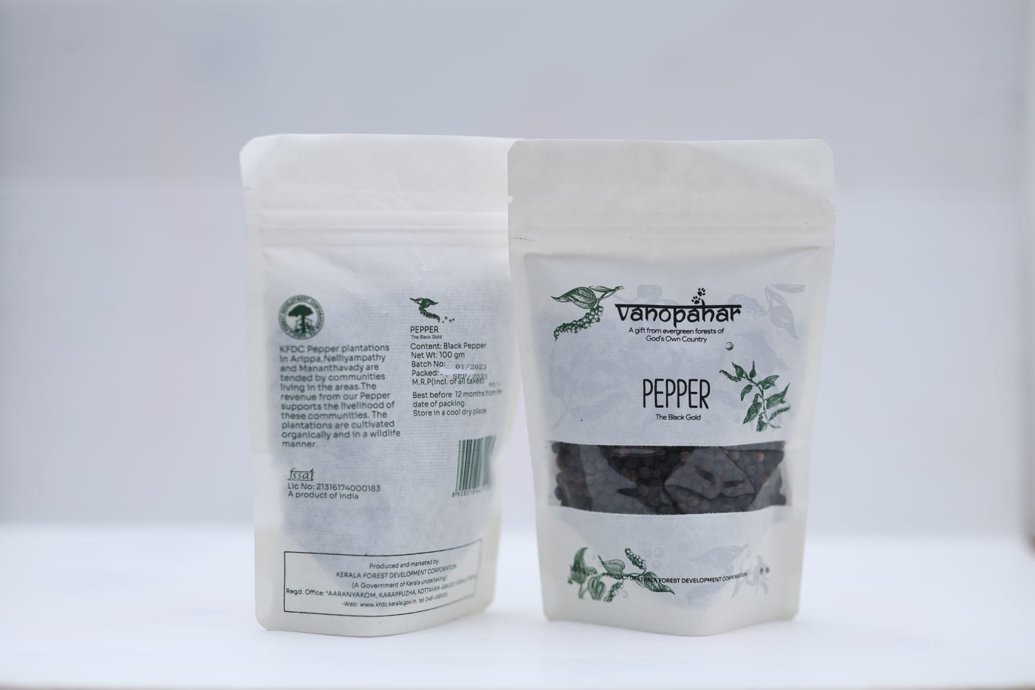 Black Pepper