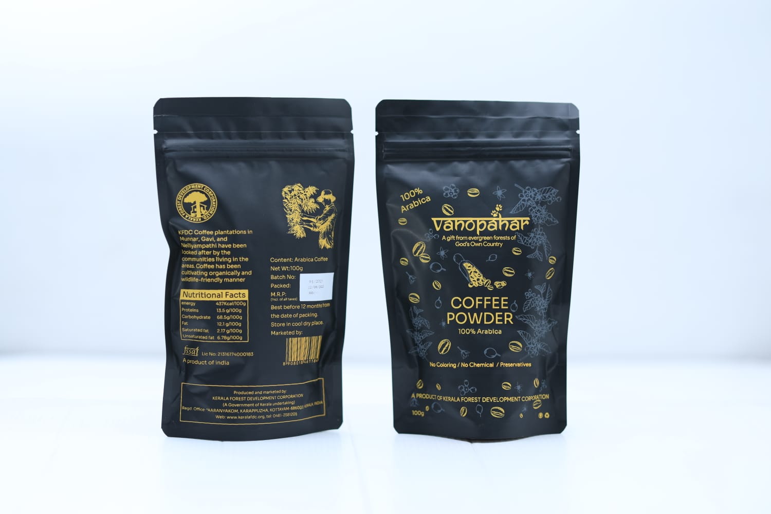 Coffee Powder-Arabica
