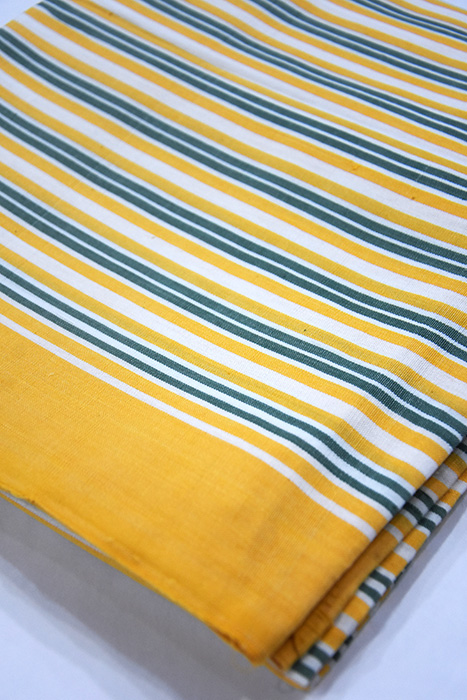 Striped Cotton Bedsheet