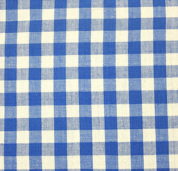 Checkered Cotton Bedsheet