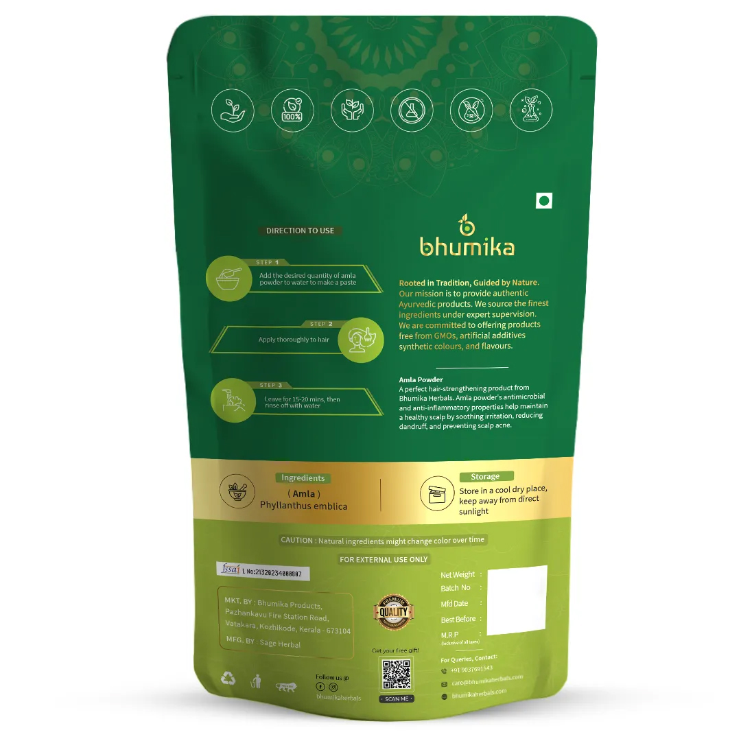 Amla Powder