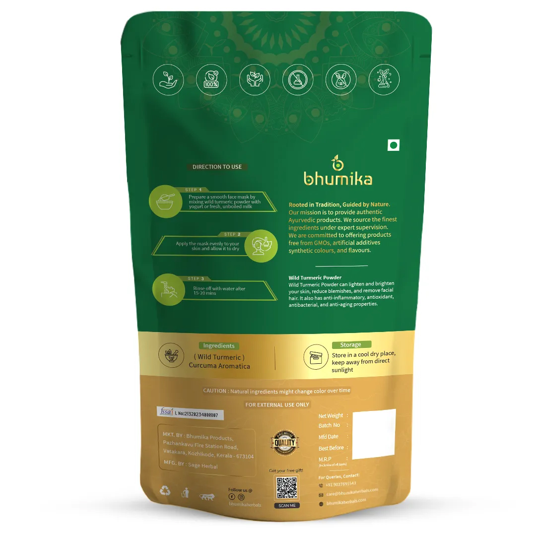 Turmeric Powder