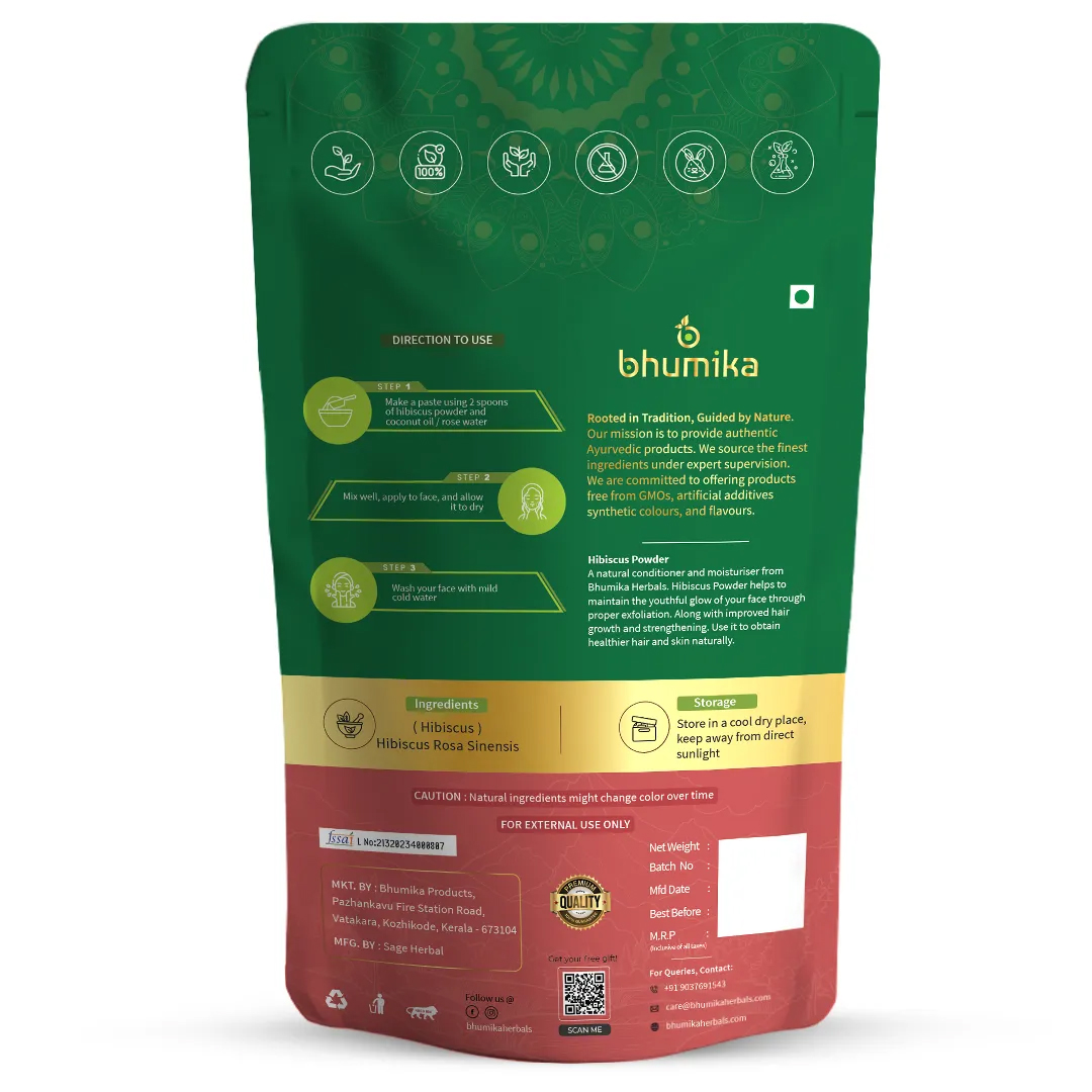 Hibiscus Powder