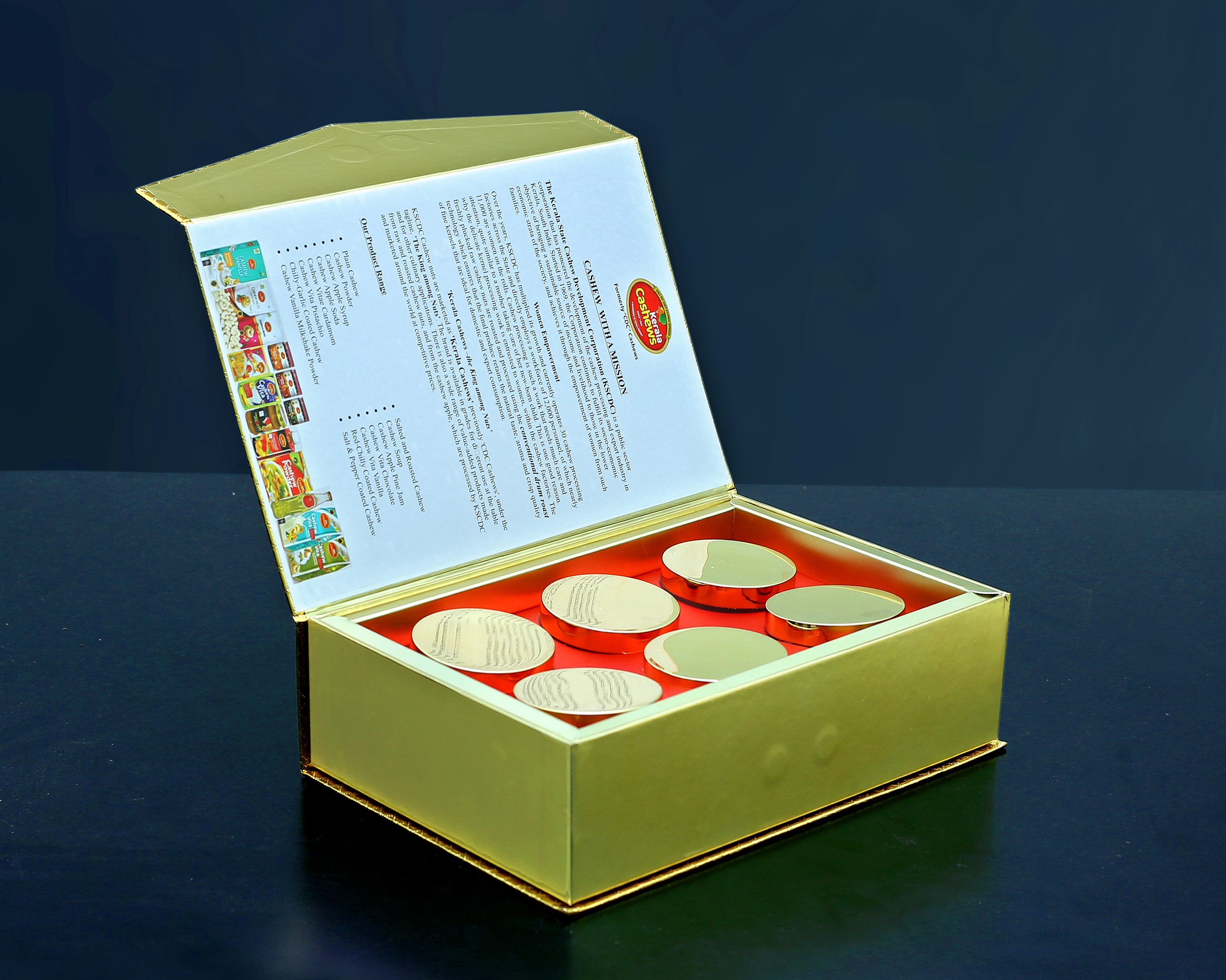 Premium Gift Box