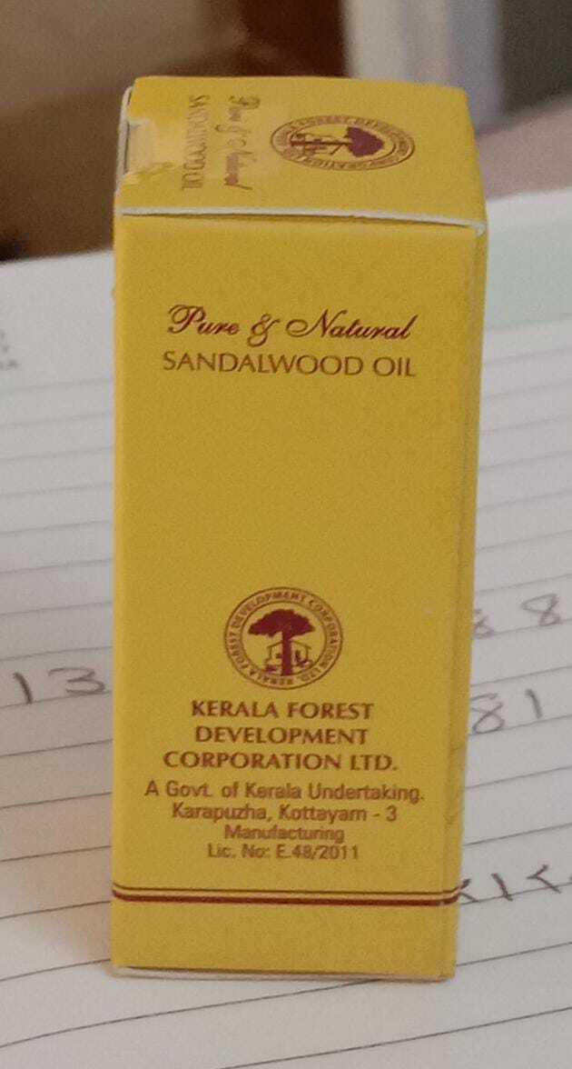 Sandal Wood Oil